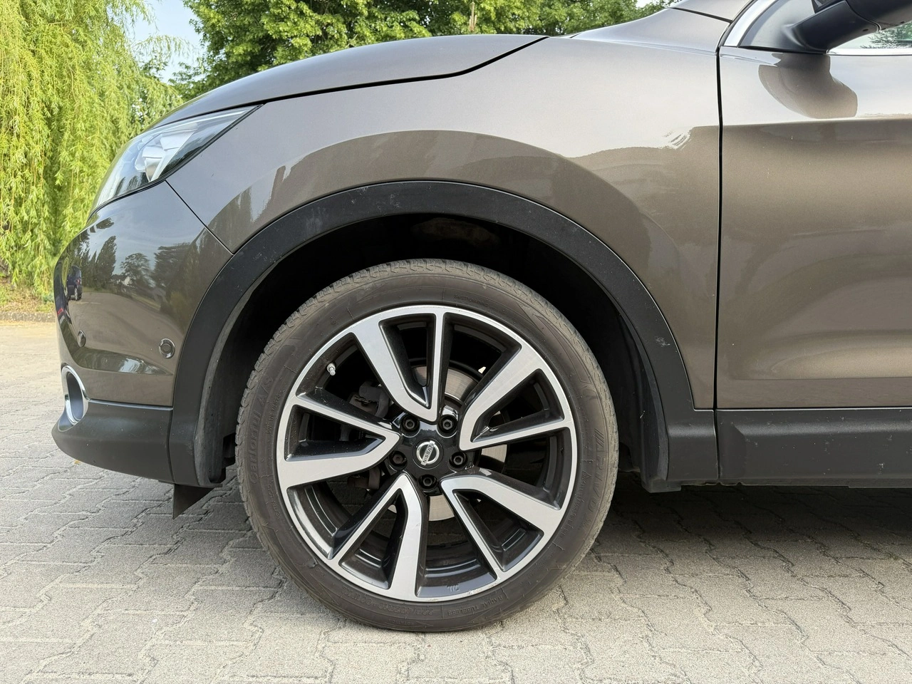 Nissan Qashqai - Zdjęcie 31