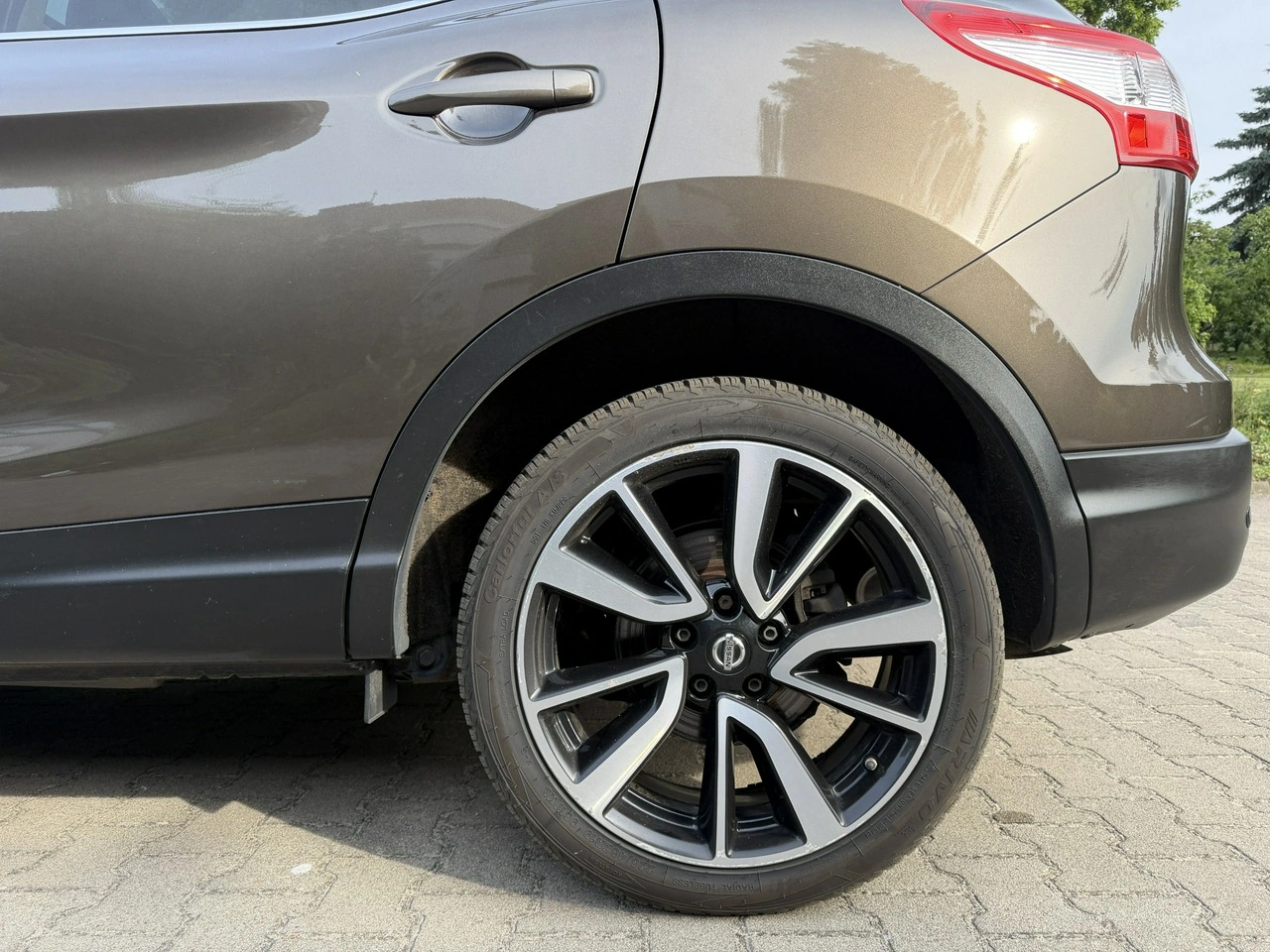 Nissan Qashqai - Zdjęcie 32