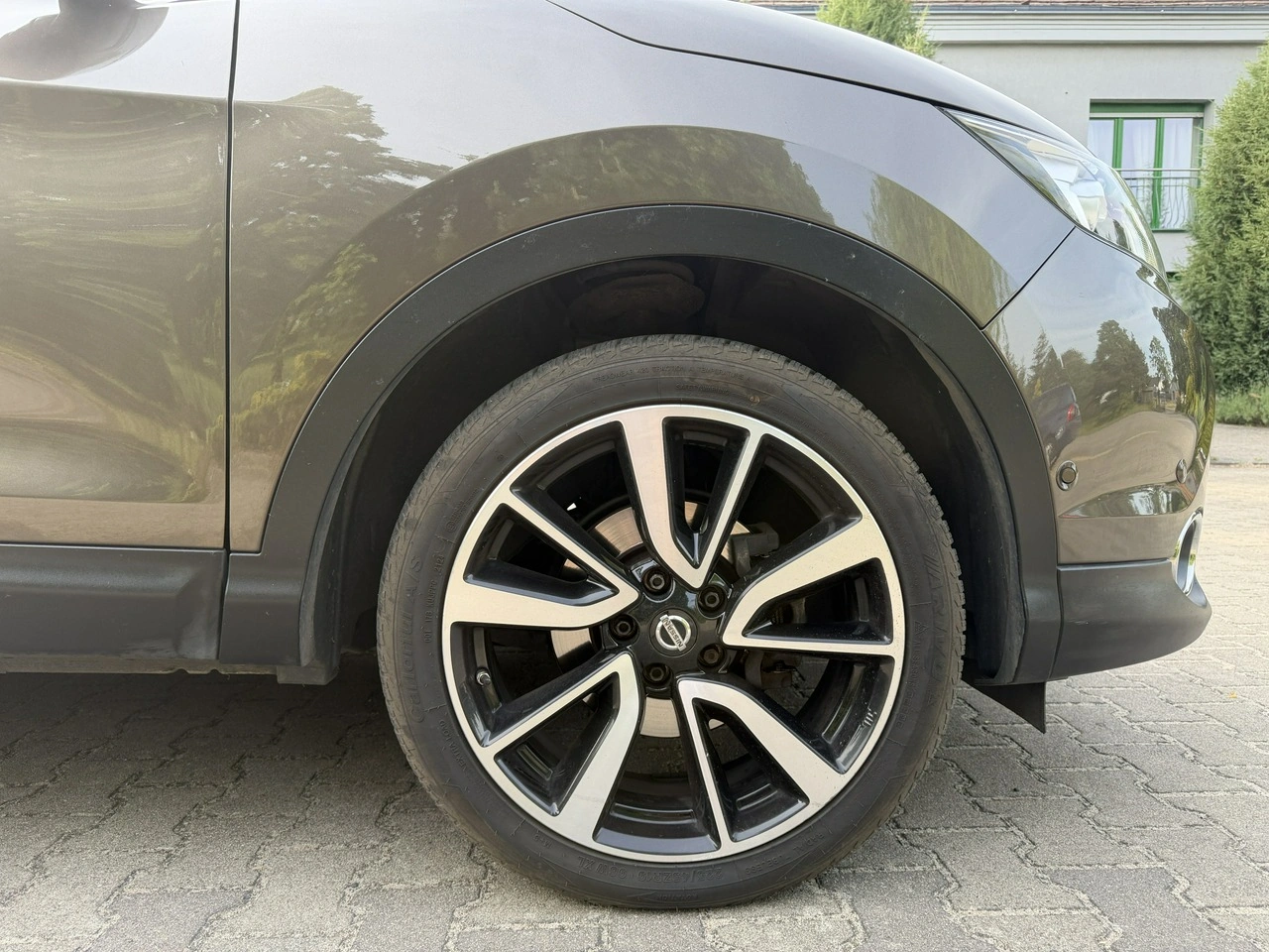 Nissan Qashqai - Zdjęcie 34