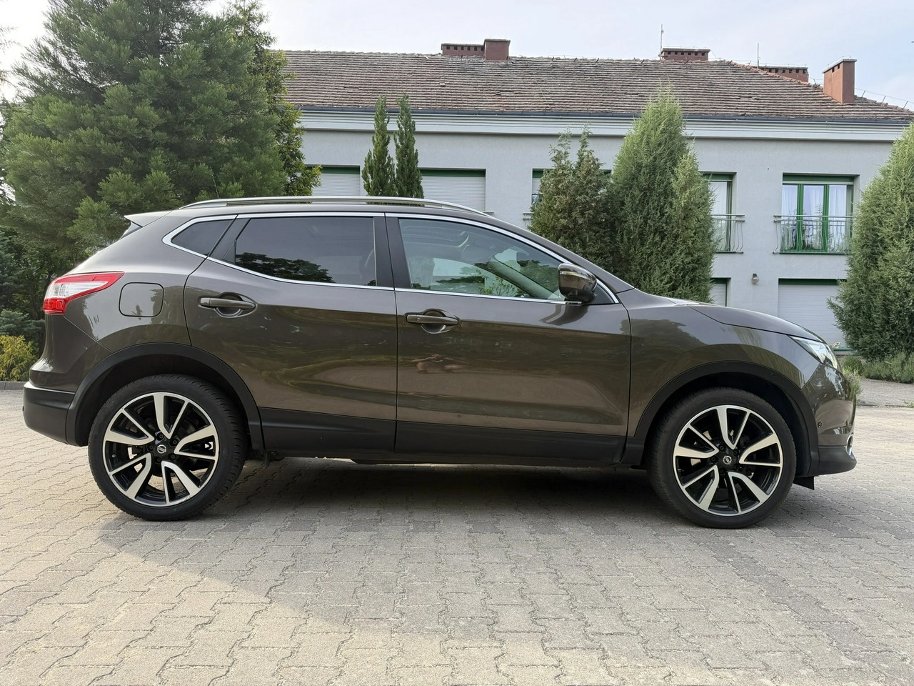 Nissan Qashqai - Zdjęcie 35