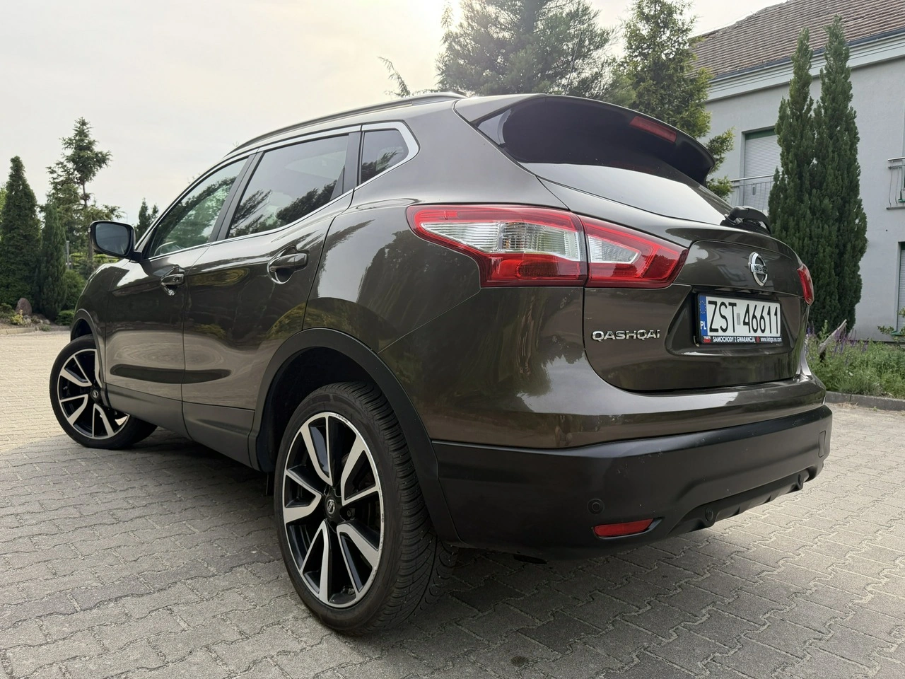 Nissan Qashqai - Zdjęcie 3
