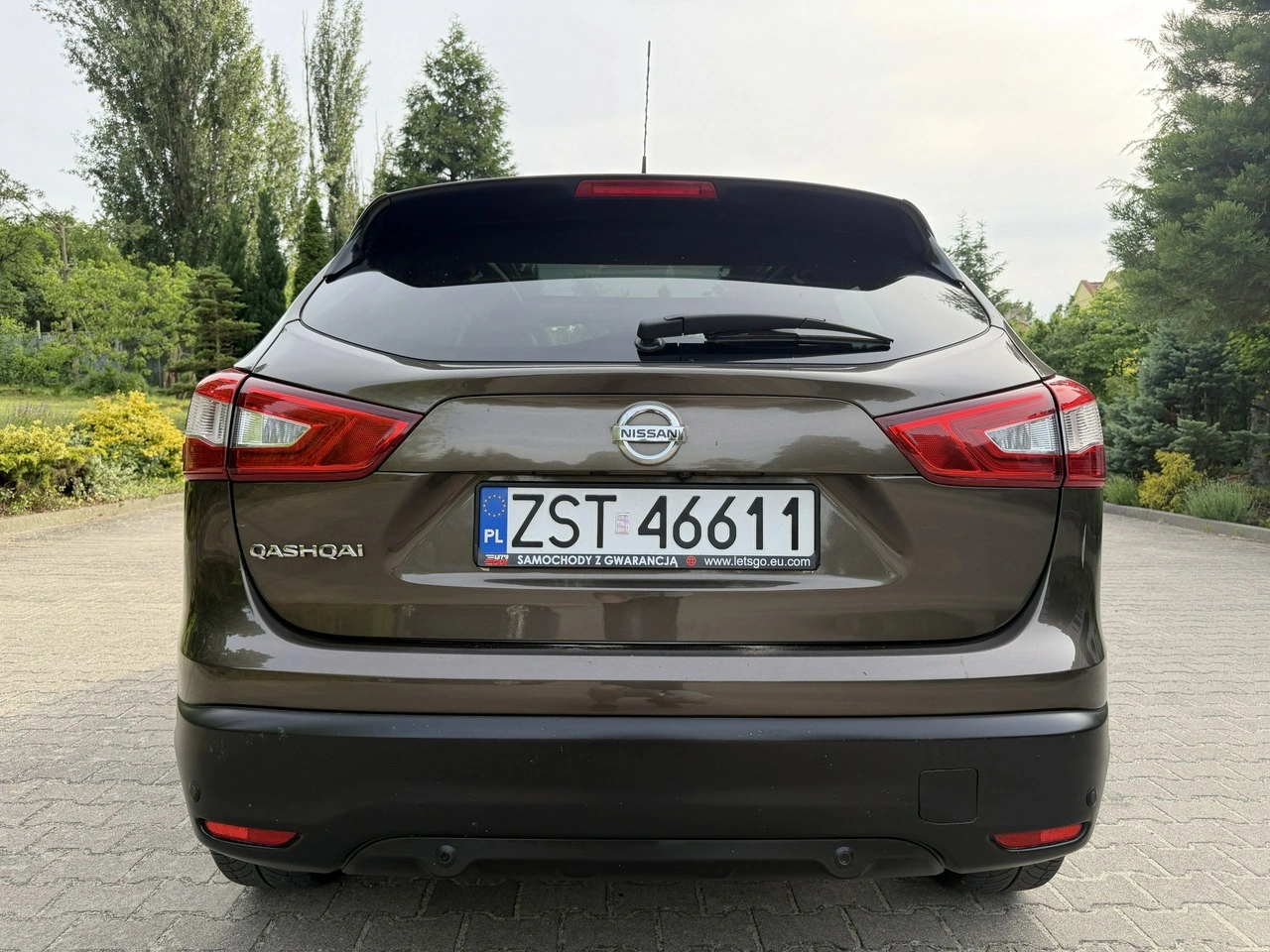Nissan Qashqai - Zdjęcie 4