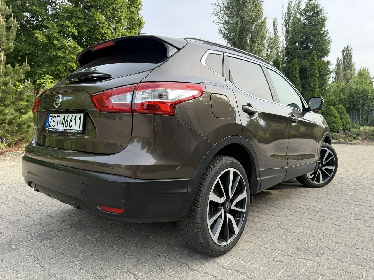 Nissan Qashqai - Zdjęcie 5