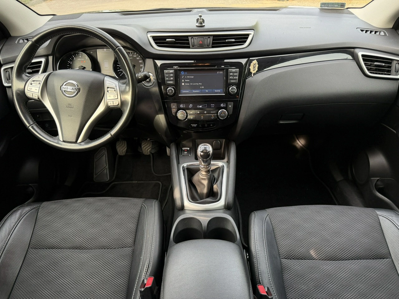 Nissan Qashqai - Zdjęcie 7