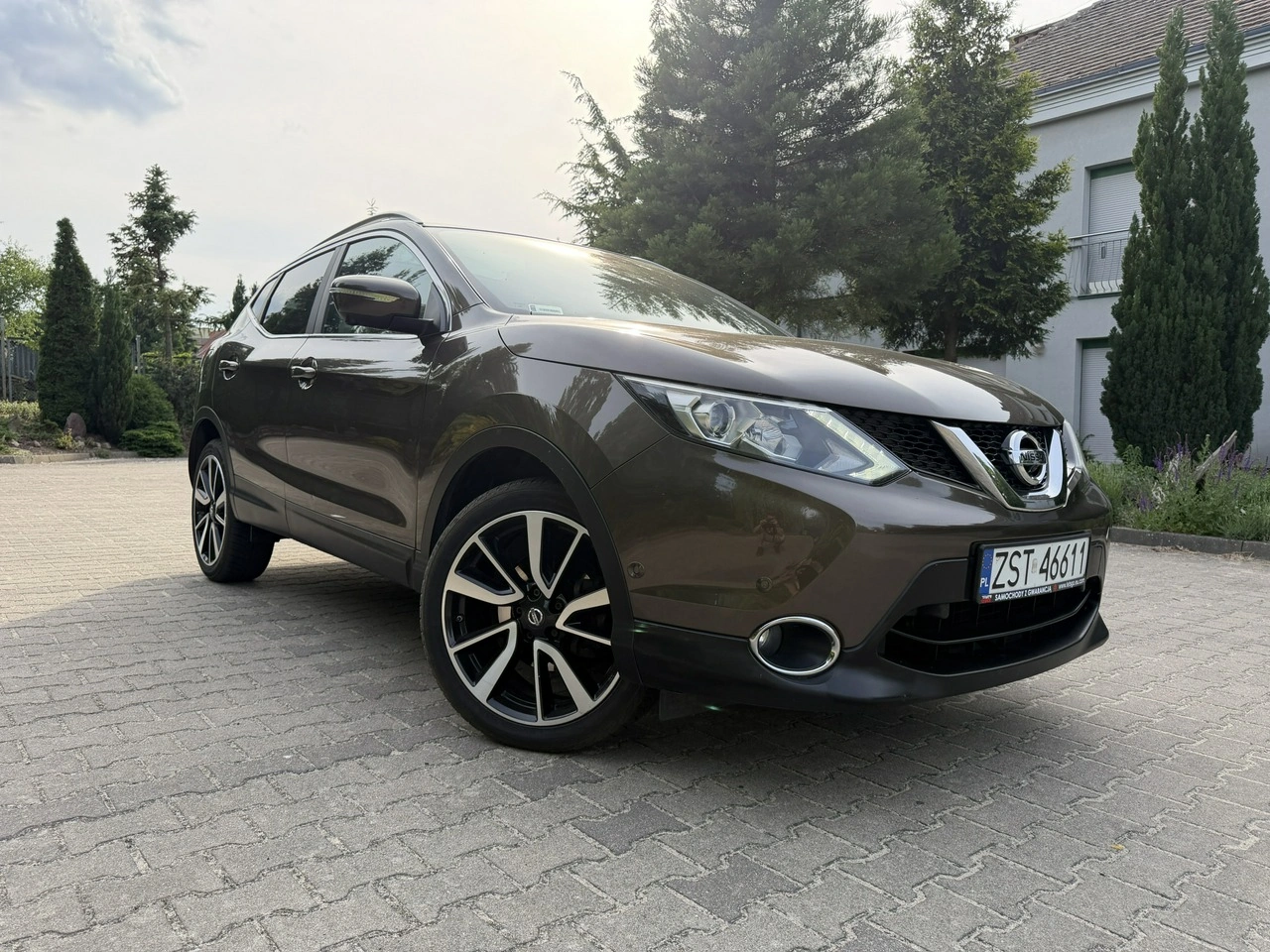 Nissan Qashqai - Główne zdjęcie