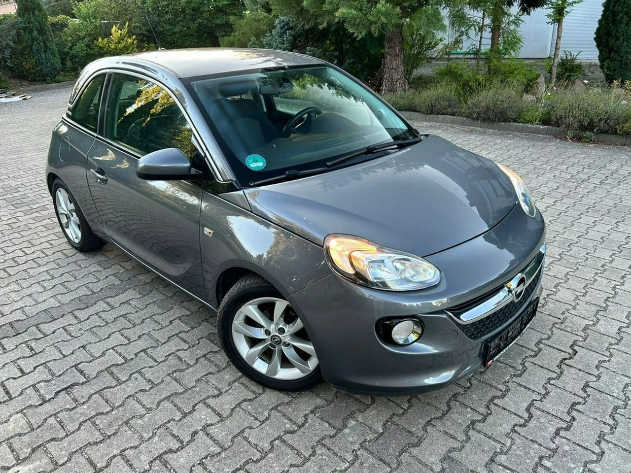 Opel Adam - Zdjęcie 1