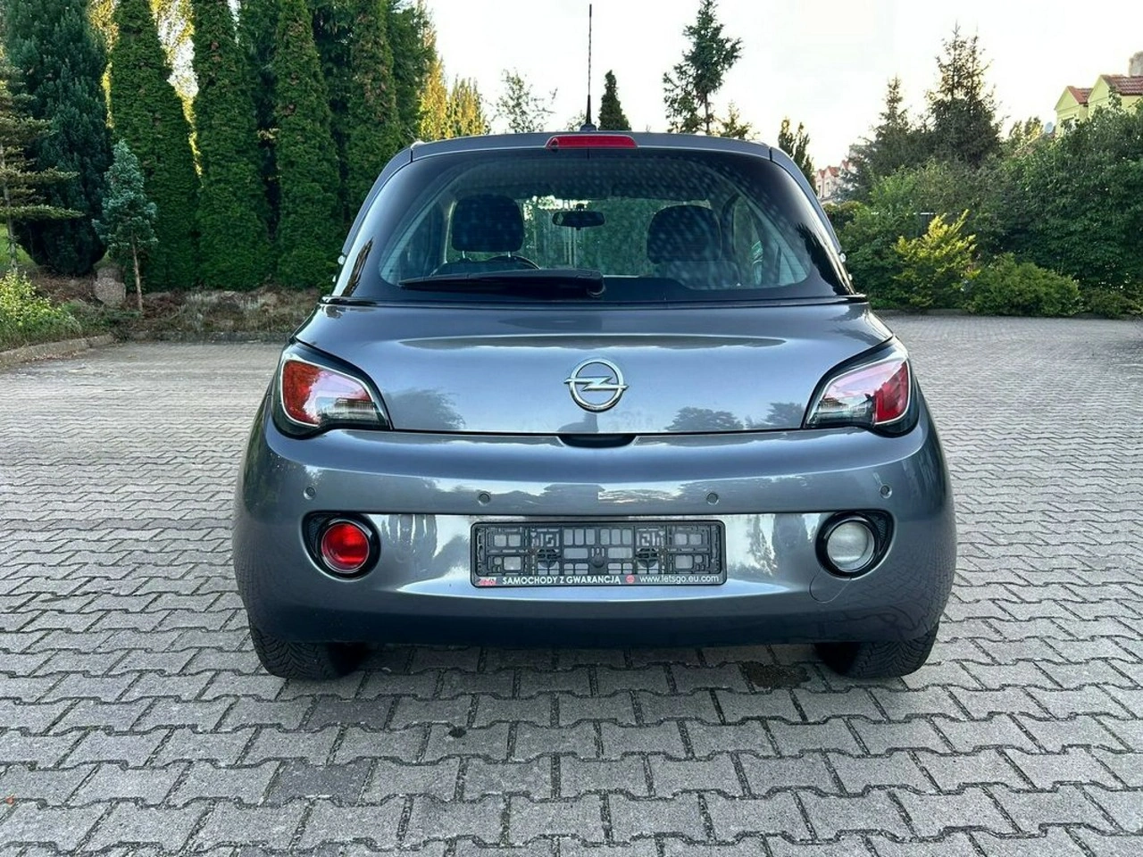 Opel Adam - Zdjęcie 10