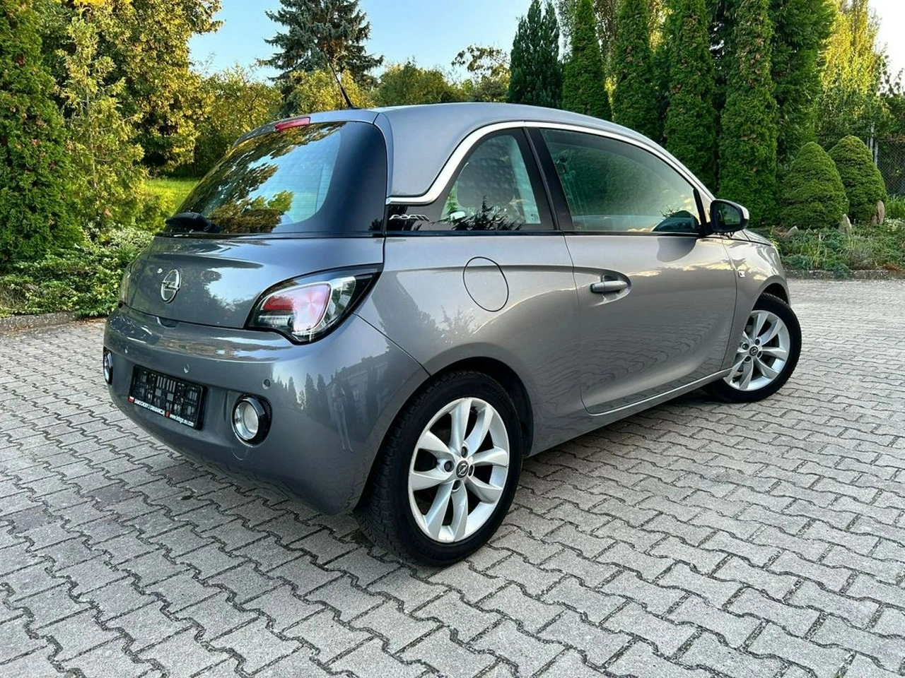 Opel Adam - Zdjęcie 12