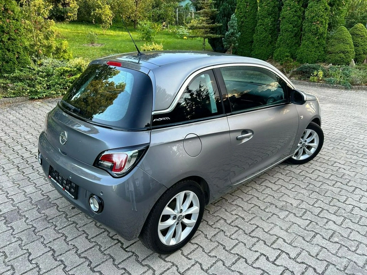 Opel Adam - Zdjęcie 13