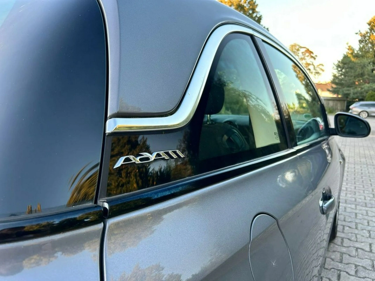 Opel Adam - Zdjęcie 14