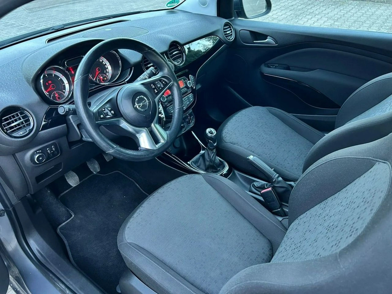 Opel Adam - Zdjęcie 16