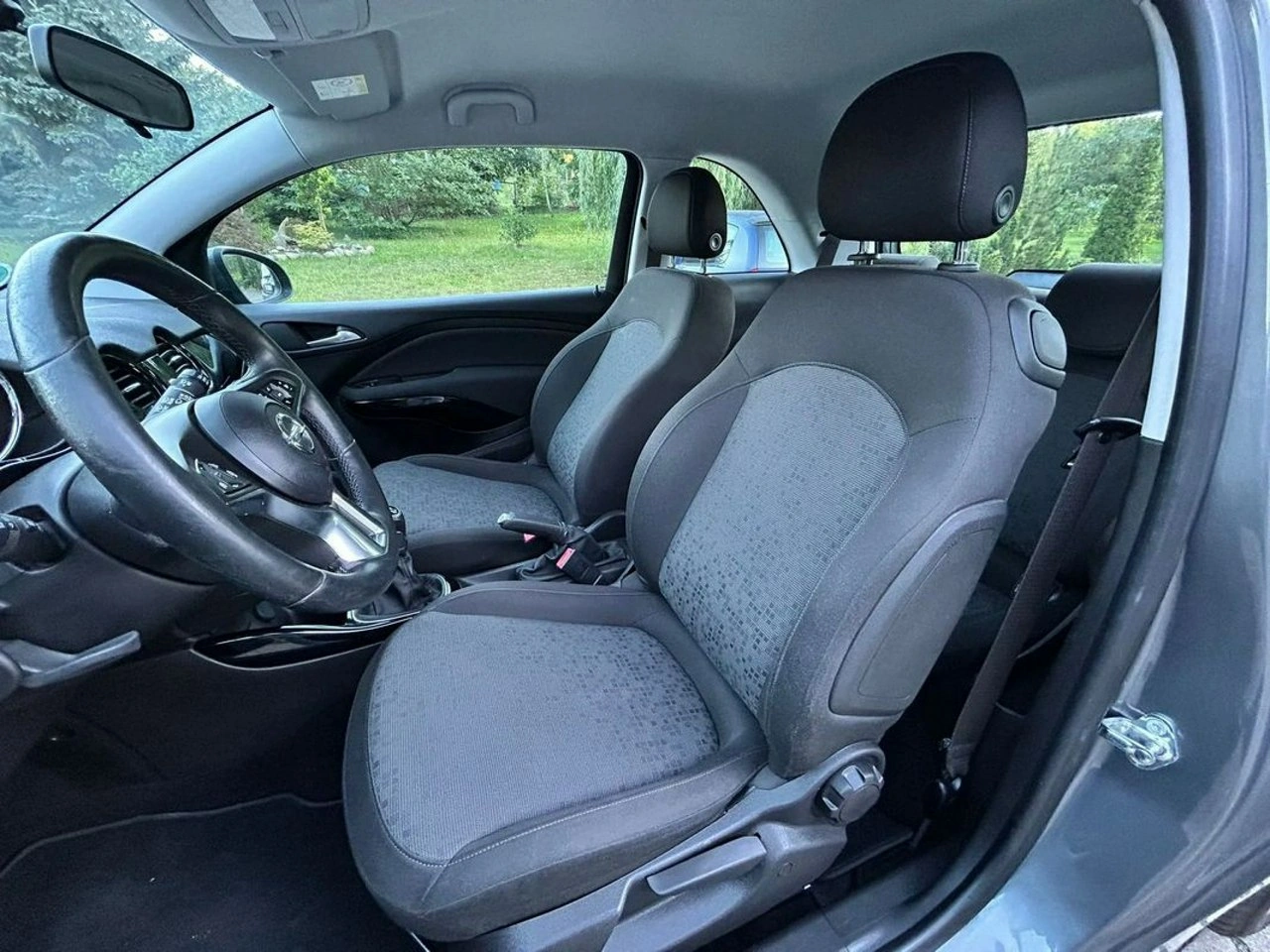 Opel Adam - Zdjęcie 17