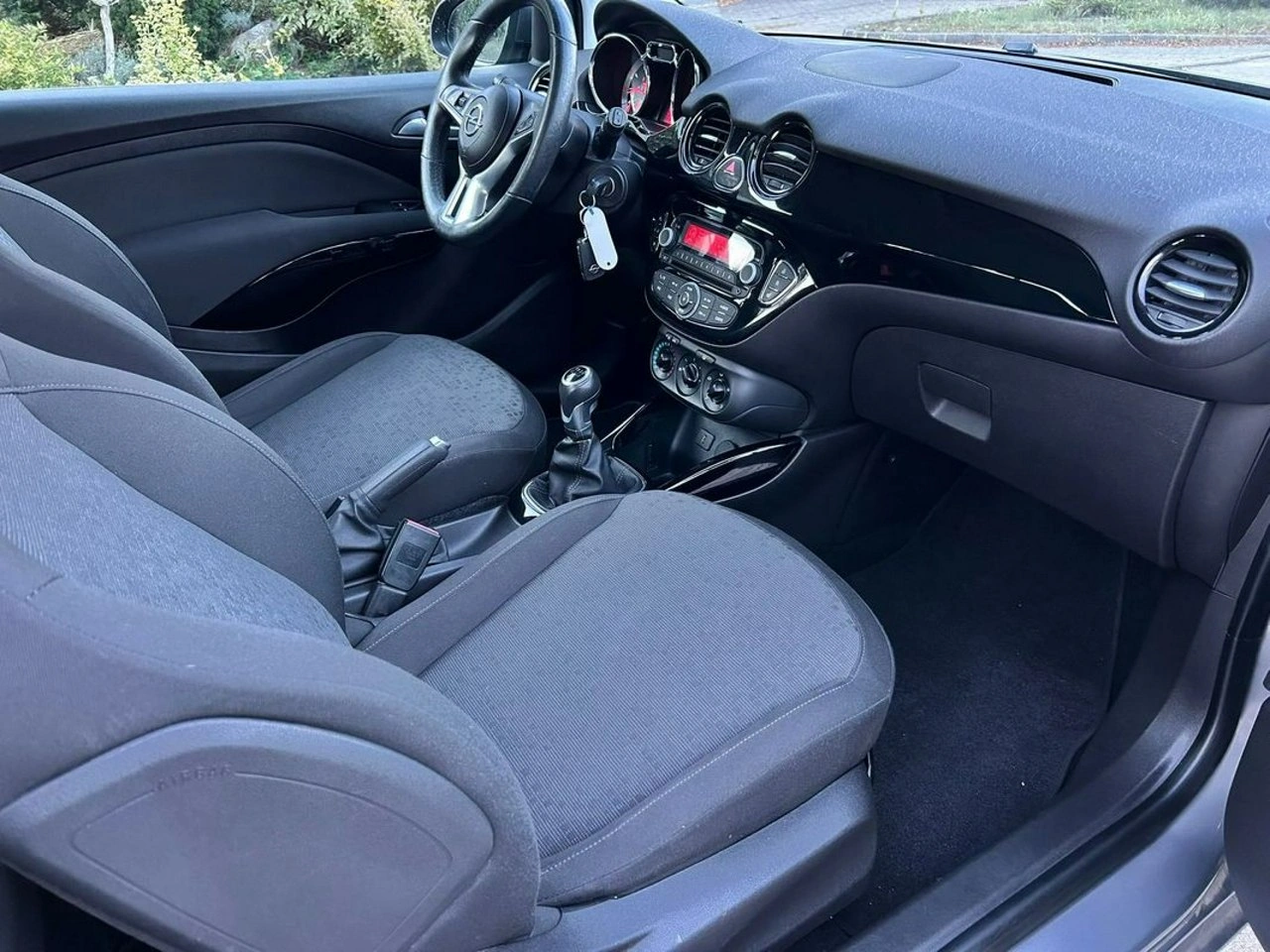 Opel Adam - Zdjęcie 18