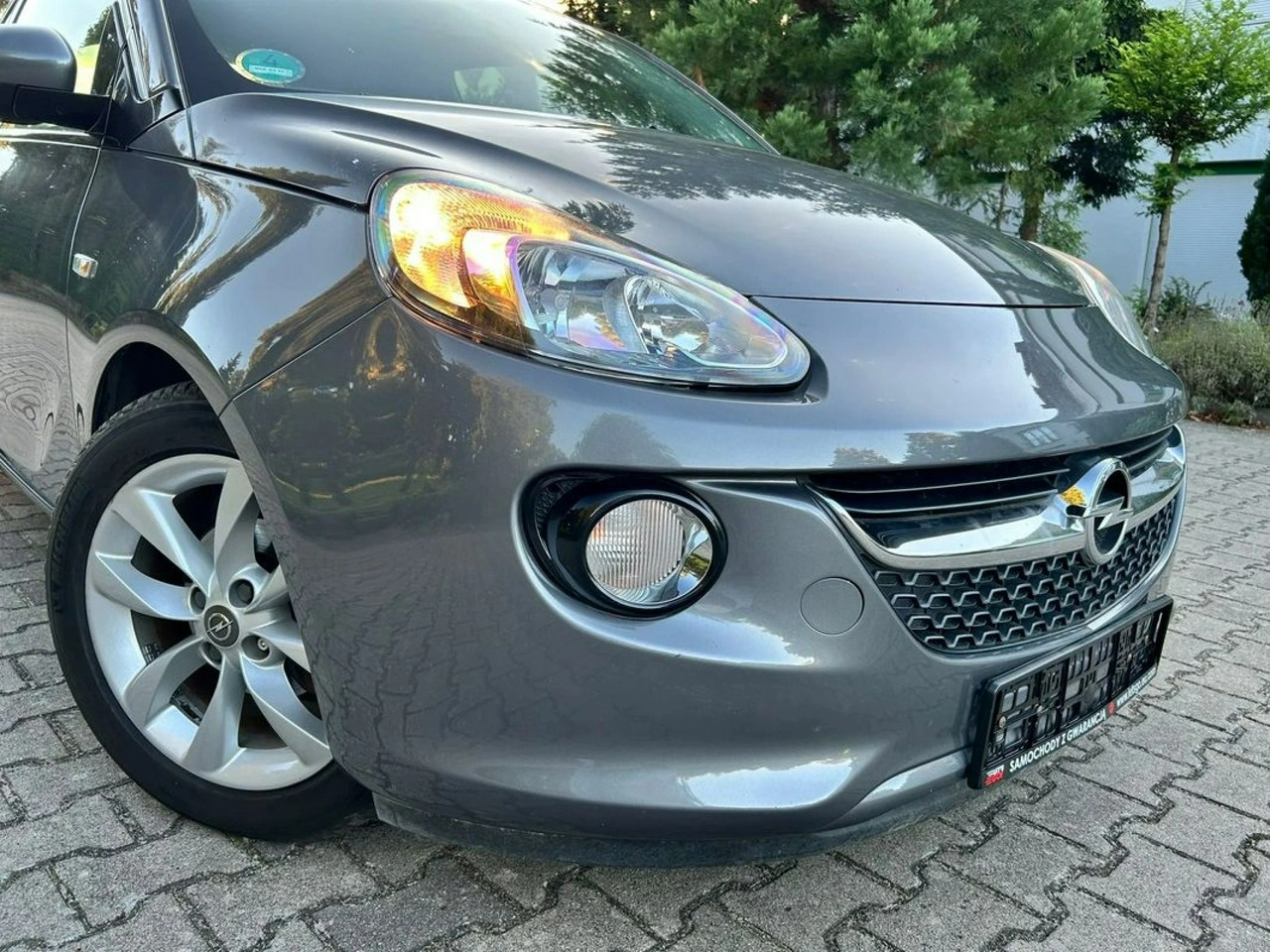 Opel Adam - Zdjęcie 2