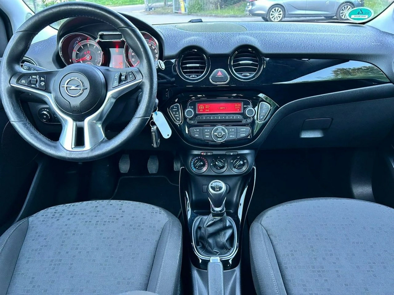 Opel Adam - Zdjęcie 20