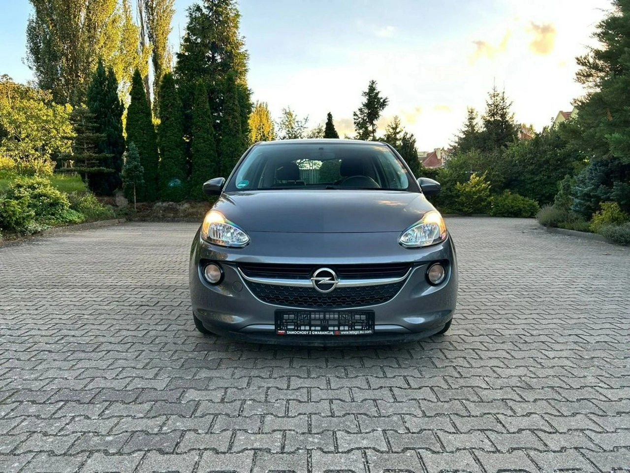 Opel Adam - Zdjęcie 3