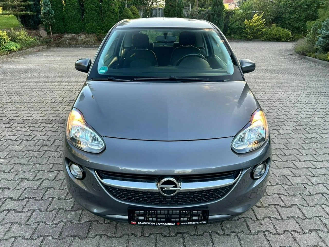 Opel Adam - Zdjęcie 4