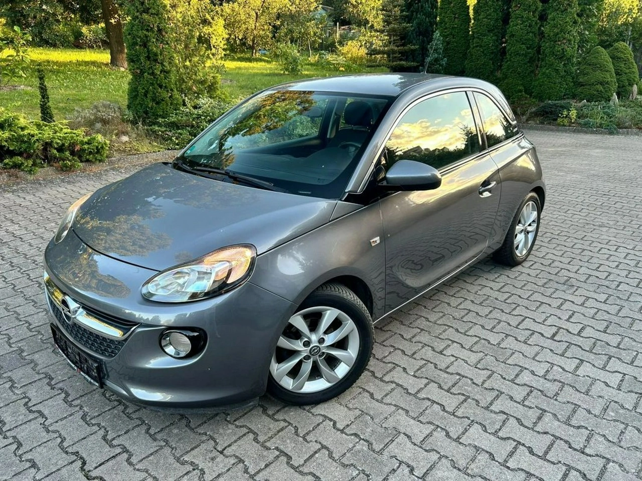 Opel Adam - Zdjęcie 5