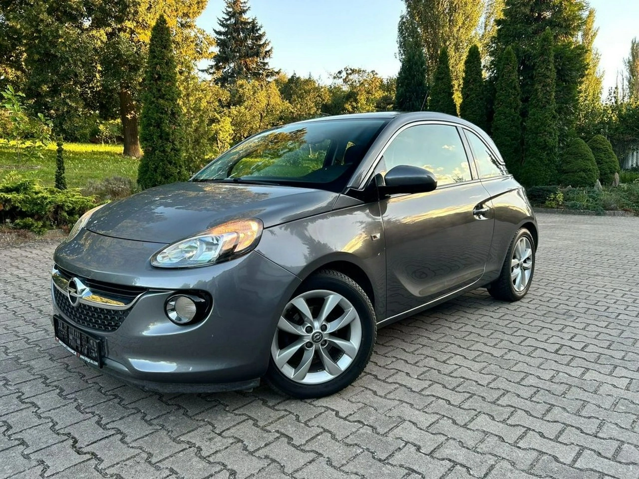 Opel Adam - Zdjęcie 6