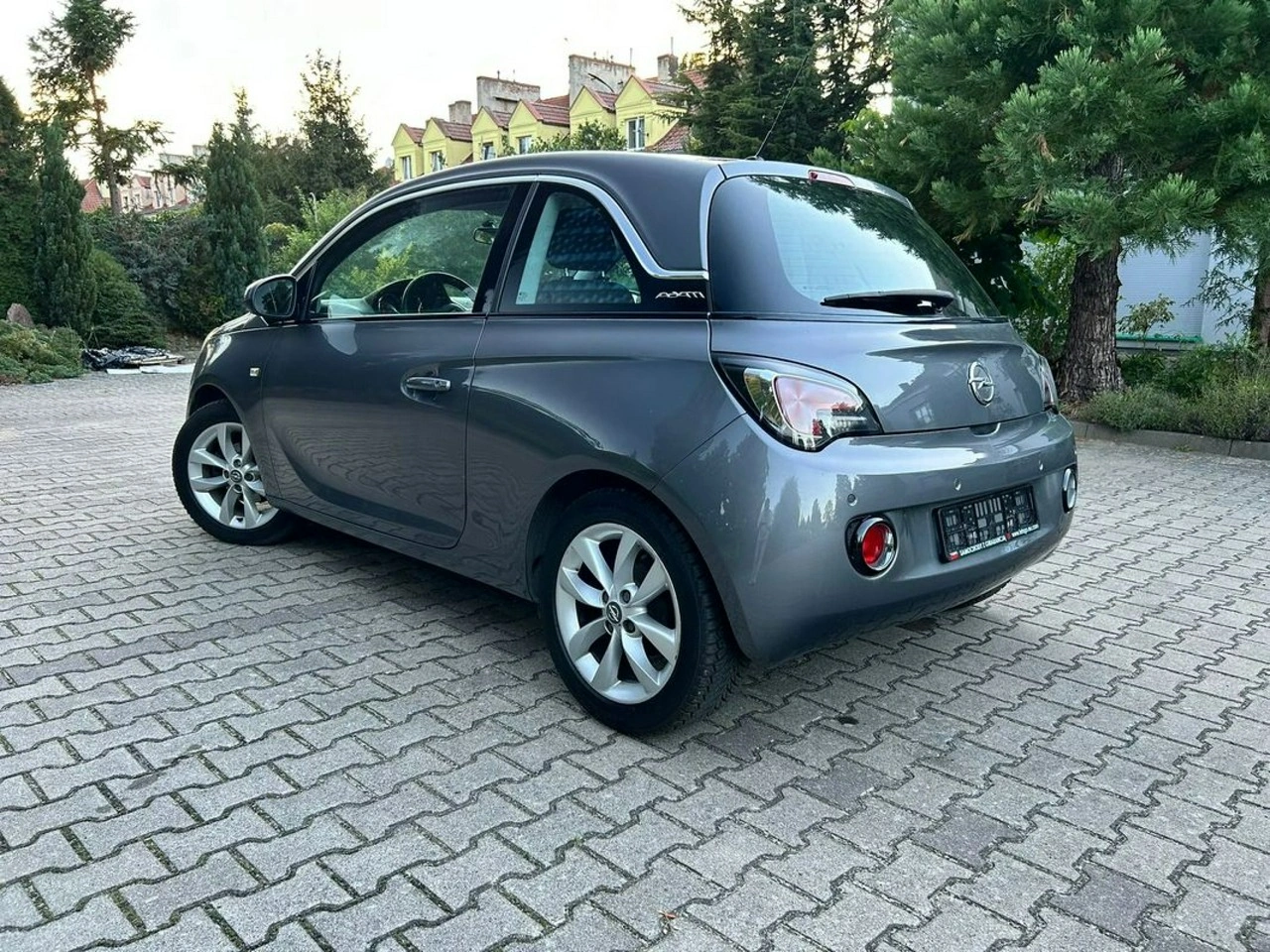 Opel Adam - Zdjęcie 8