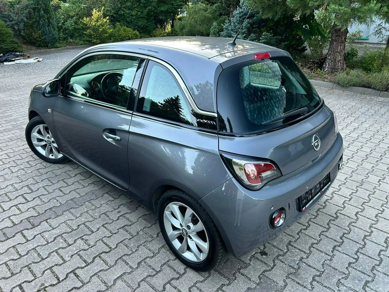 Opel Adam - Zdjęcie 9