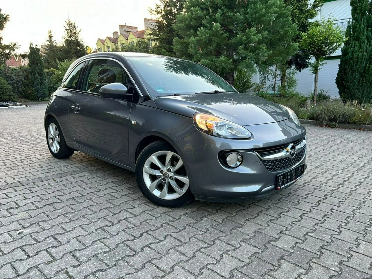 Opel Adam - Główne zdjęcie