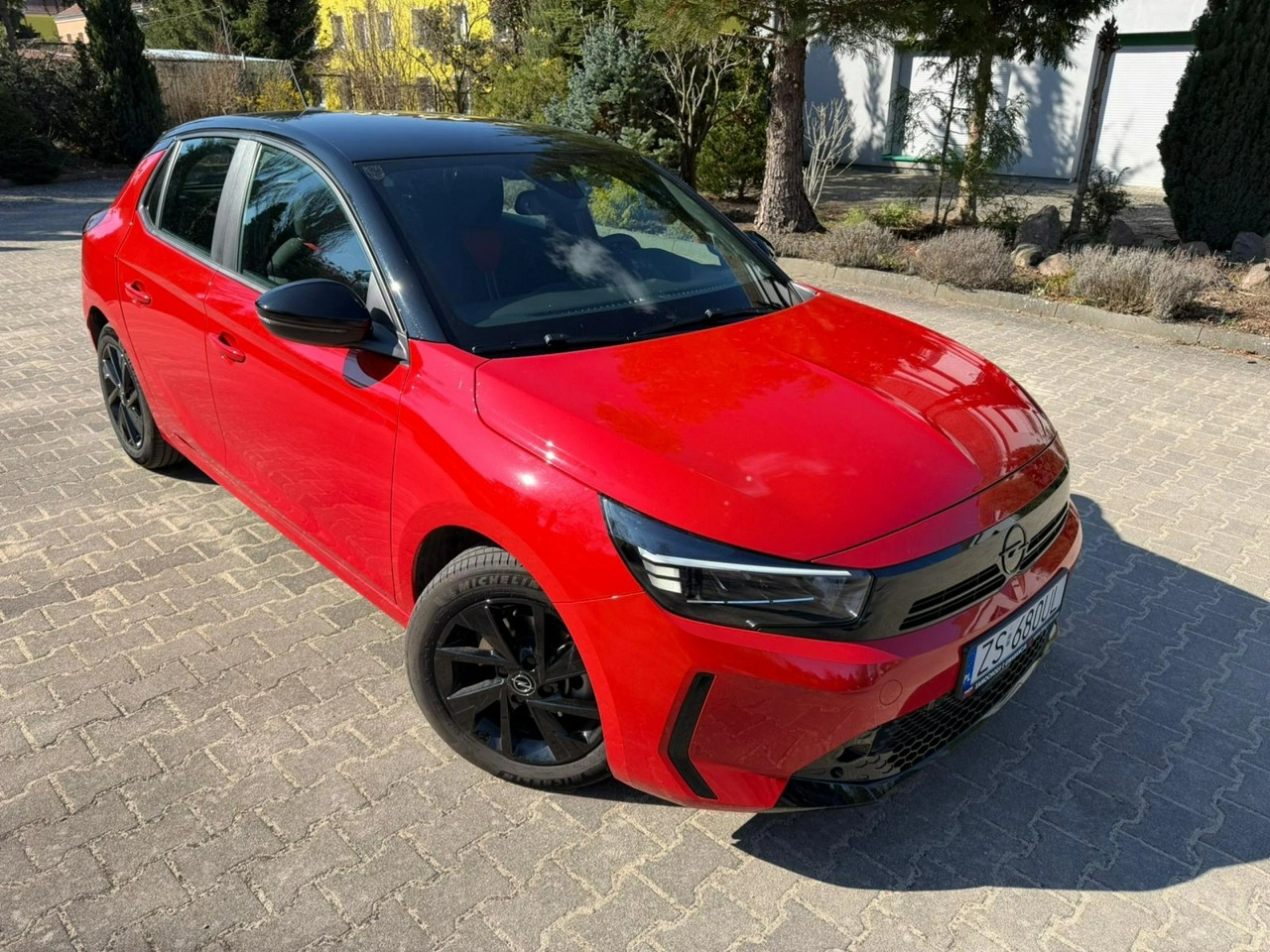 Opel Corsa - Zdjęcie 12