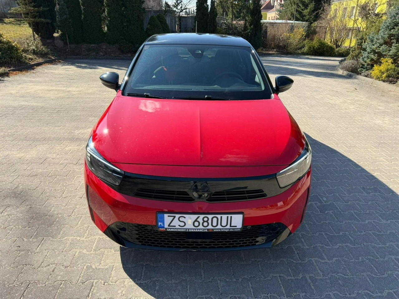 Opel Corsa - Zdjęcie 14