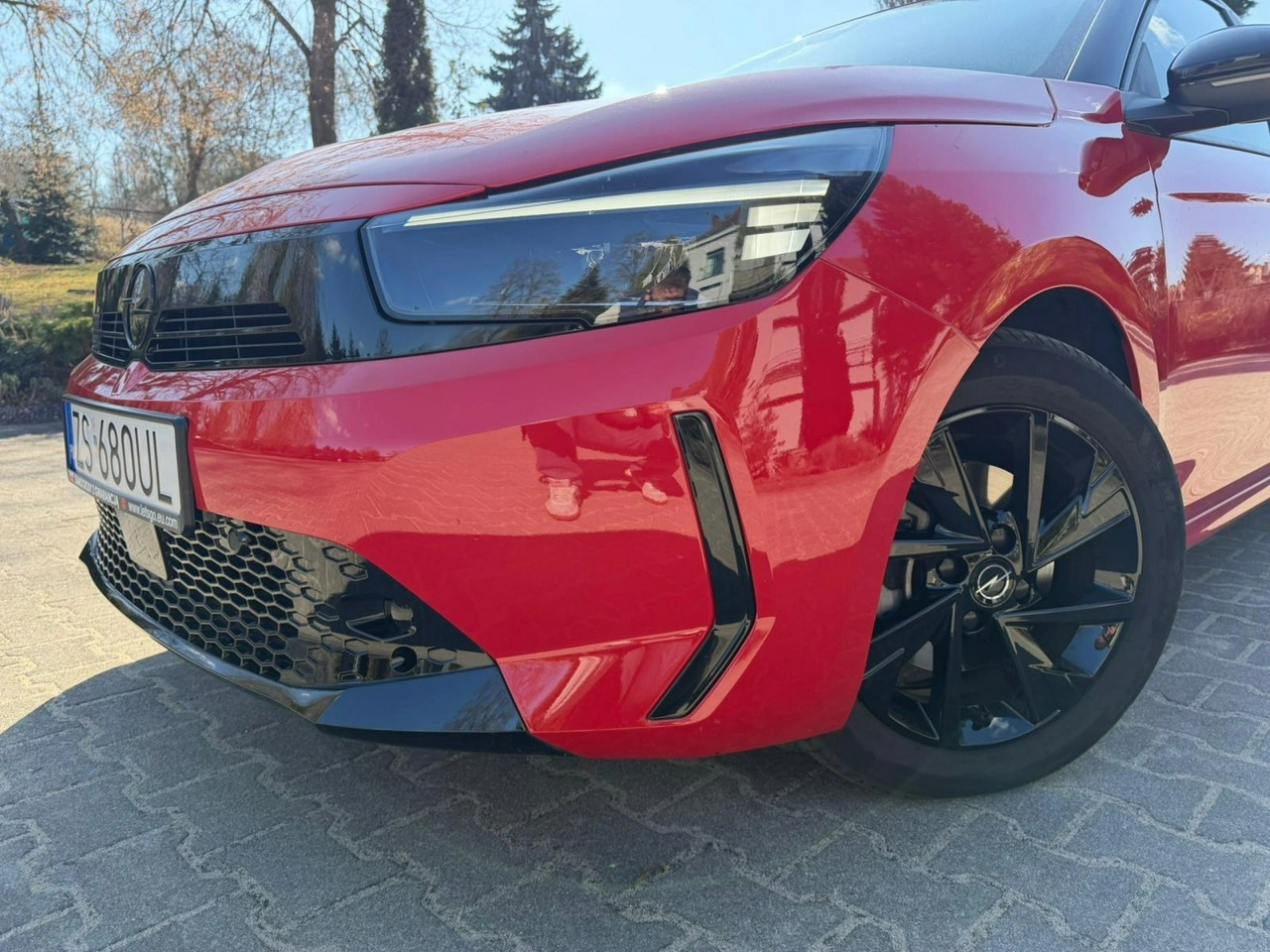 Opel Corsa - Zdjęcie 15