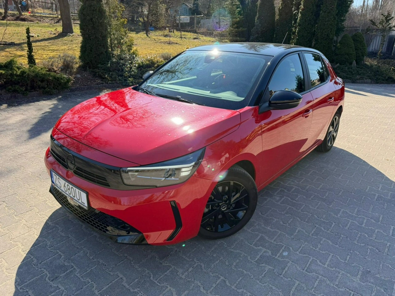 Opel Corsa - Zdjęcie 16