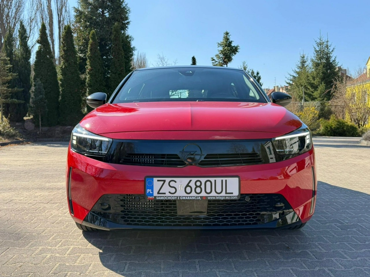 Opel Corsa - Zdjęcie 1