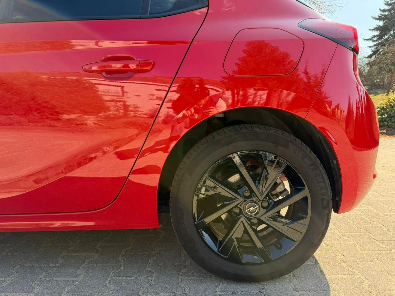 Opel Corsa - Zdjęcie 19