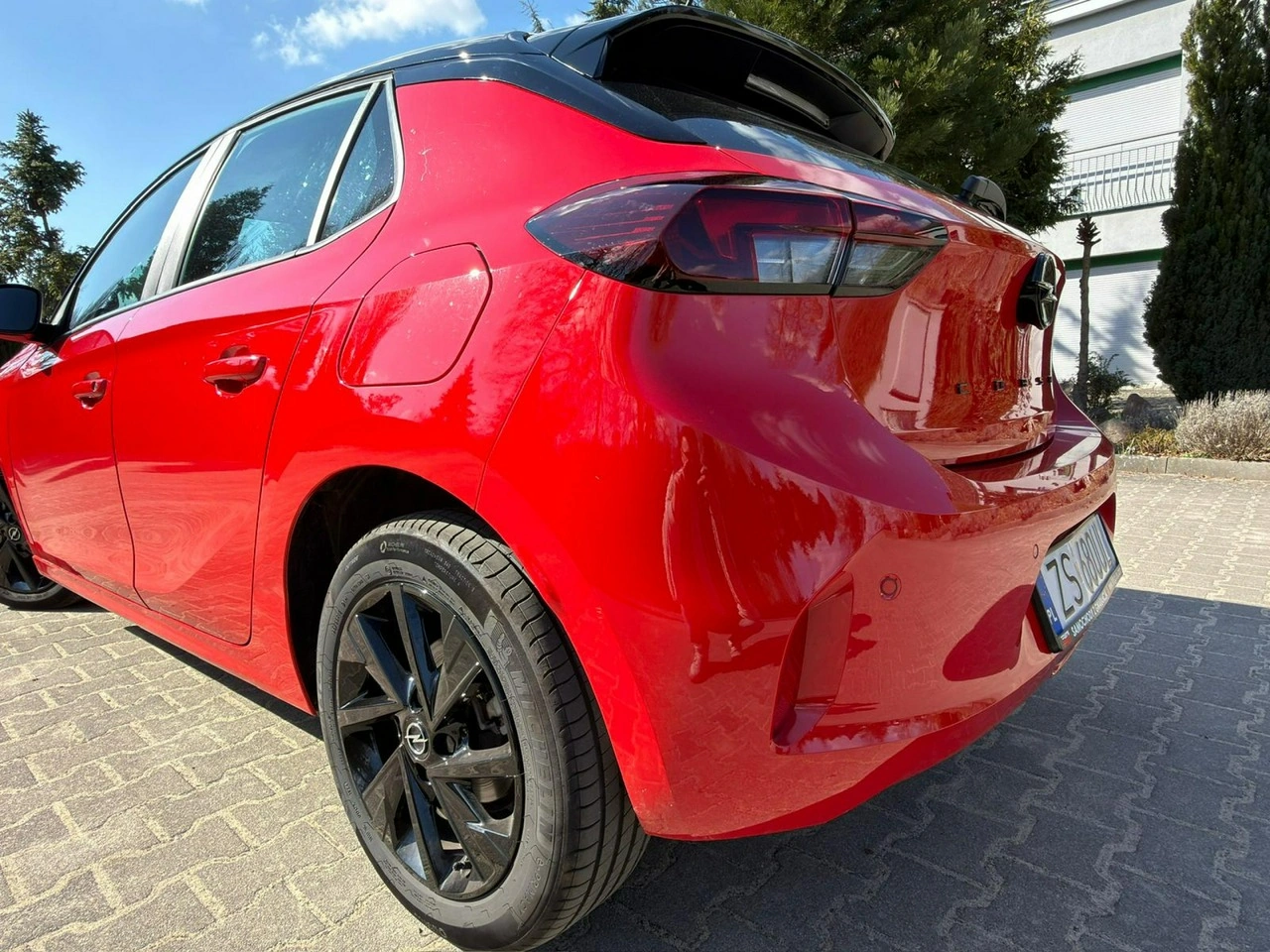 Opel Corsa - Zdjęcie 20