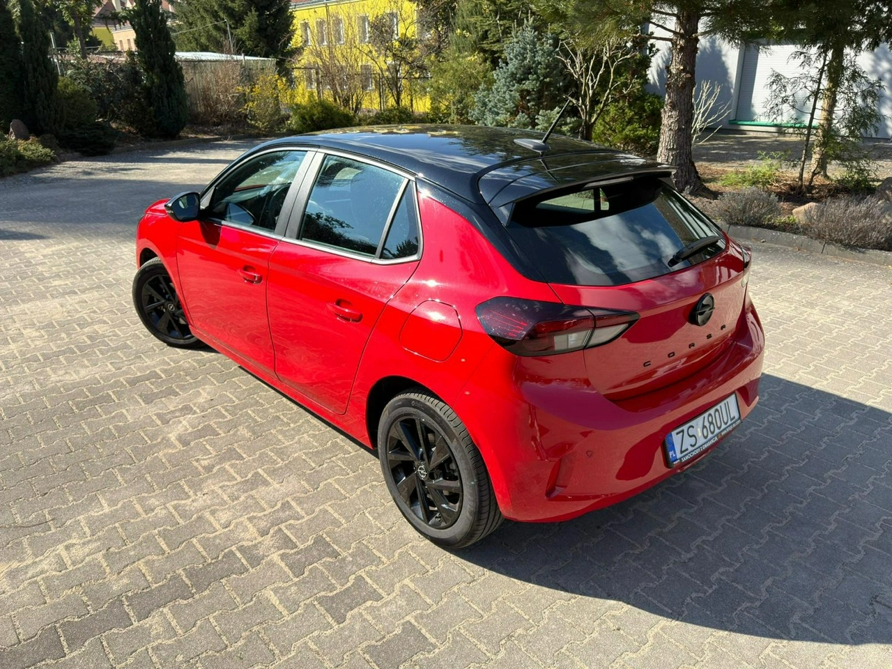 Opel Corsa - Zdjęcie 21