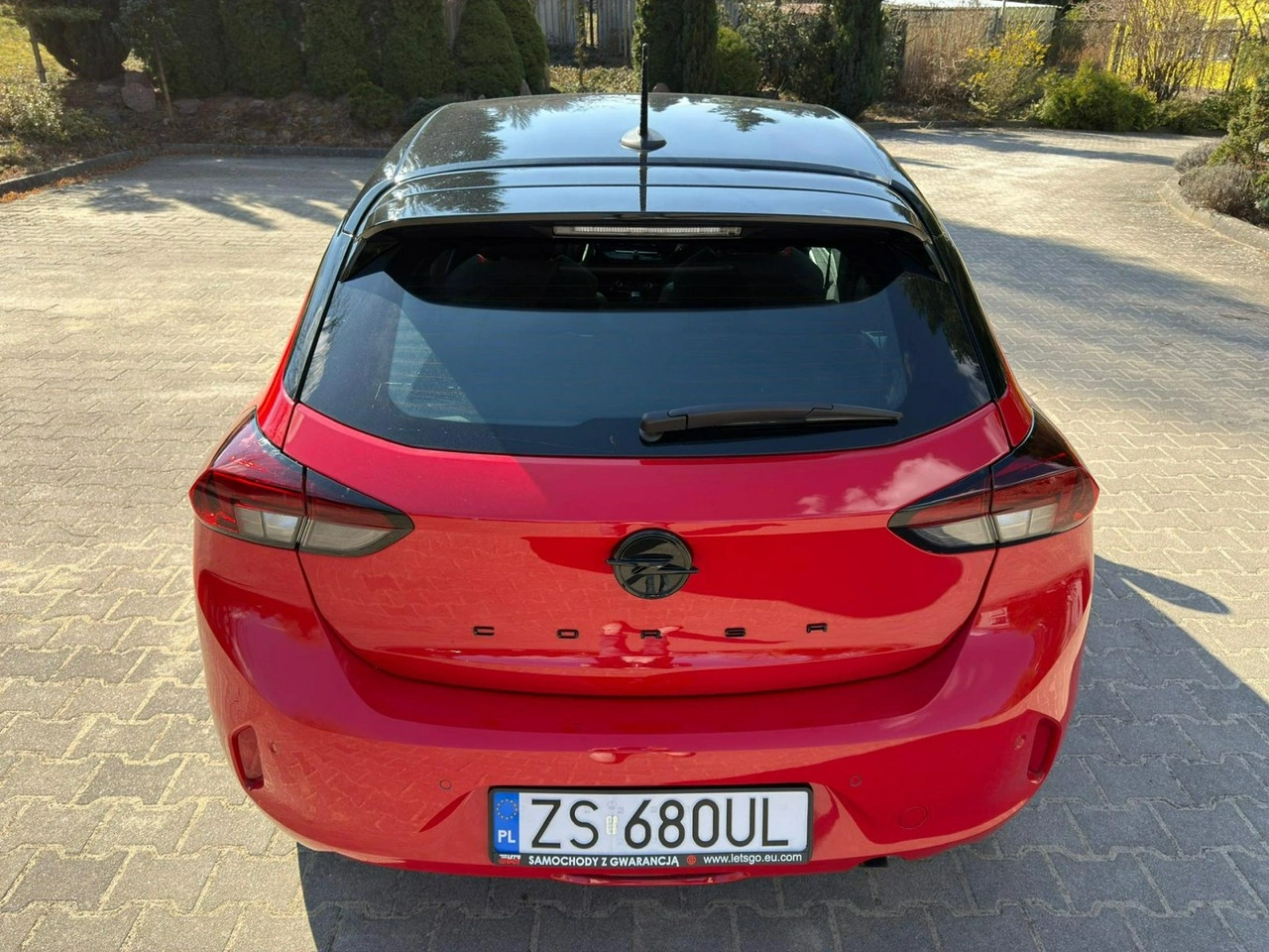 Opel Corsa - Zdjęcie 22