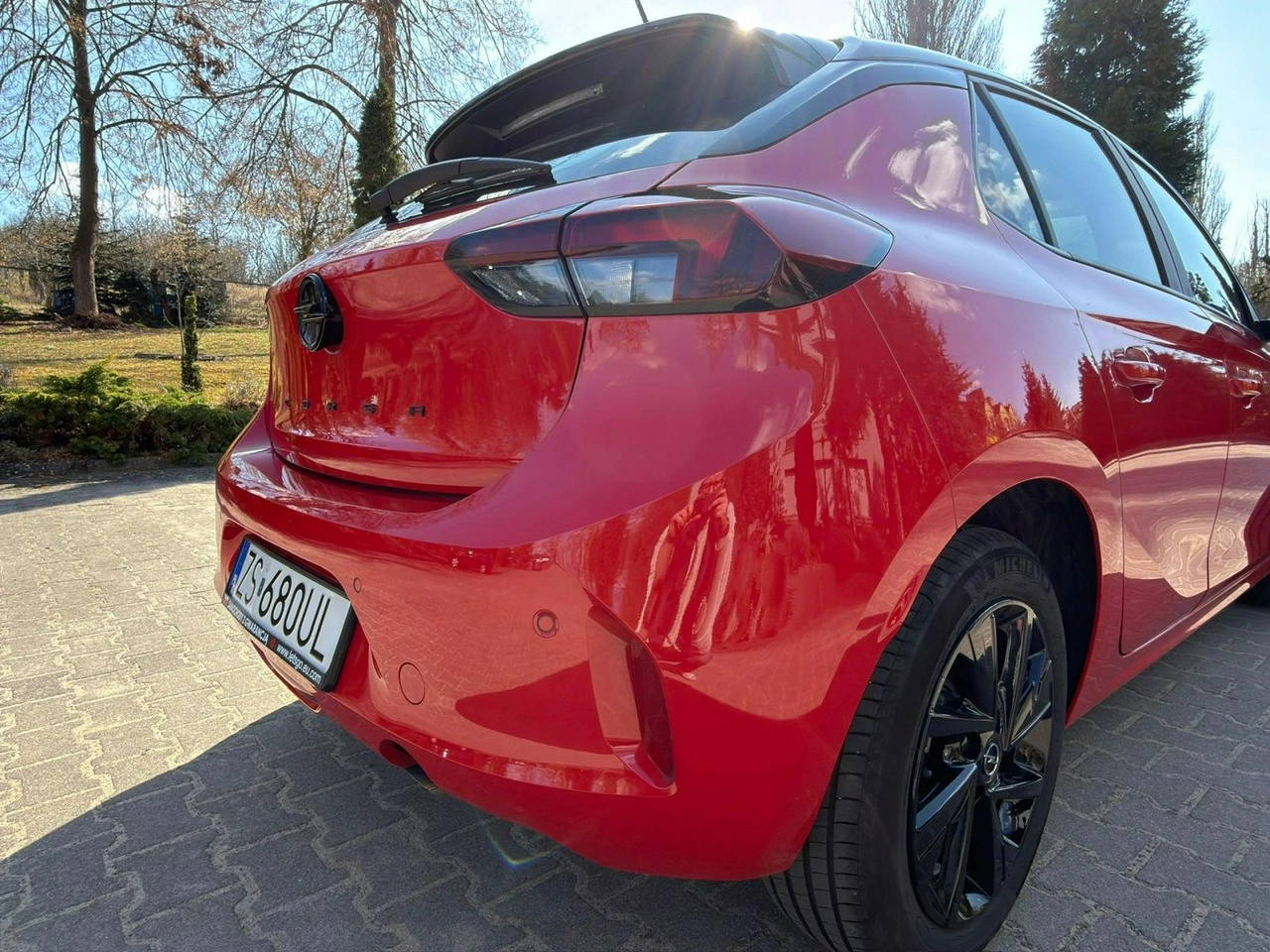 Opel Corsa - Zdjęcie 23
