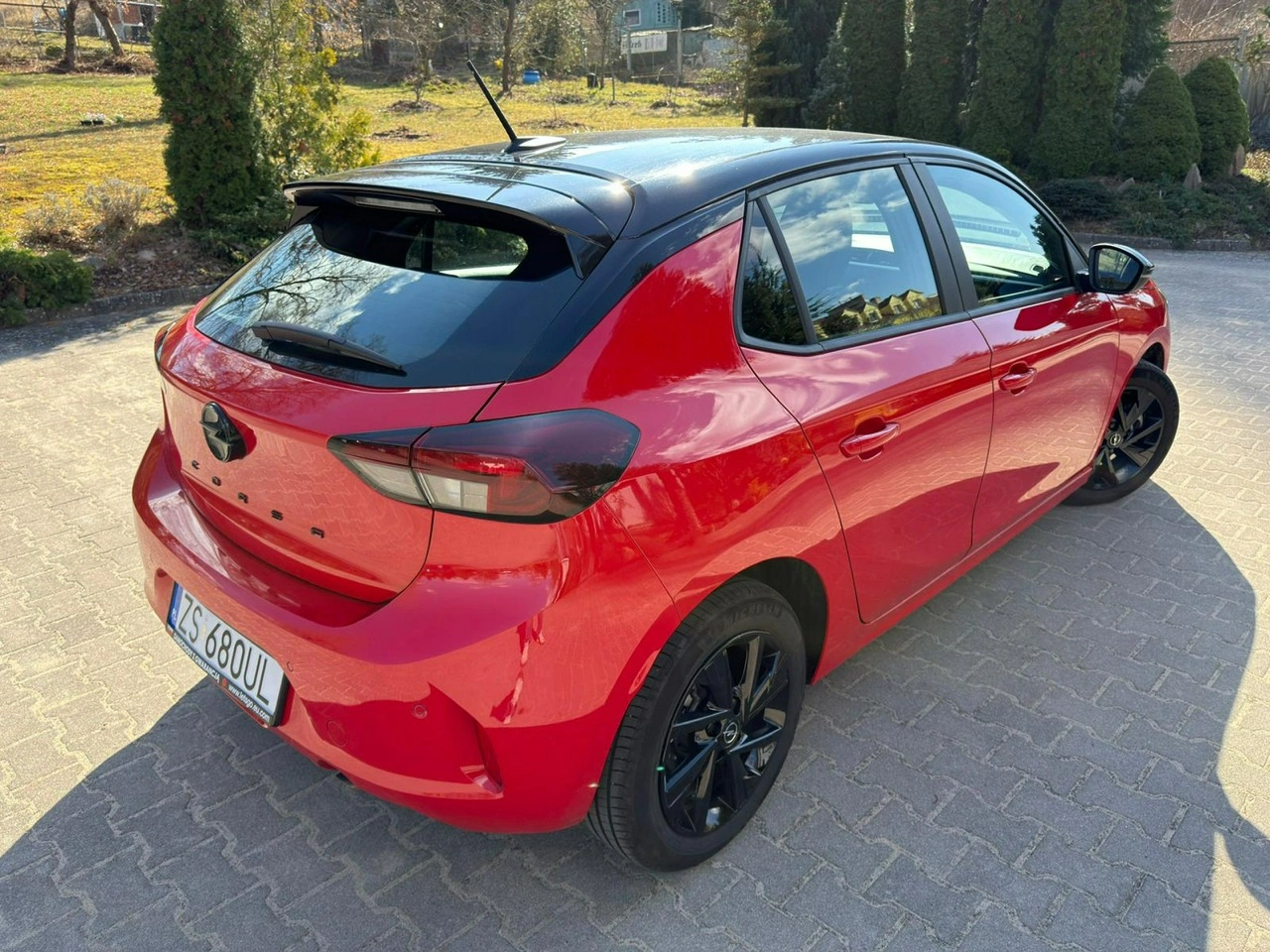 Opel Corsa - Zdjęcie 24