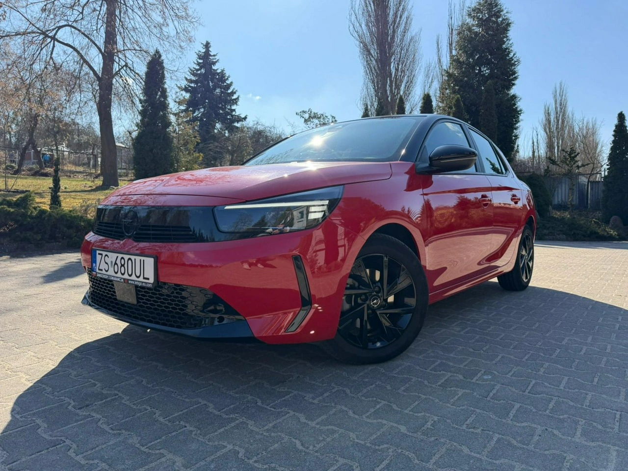 Opel Corsa - Zdjęcie 2