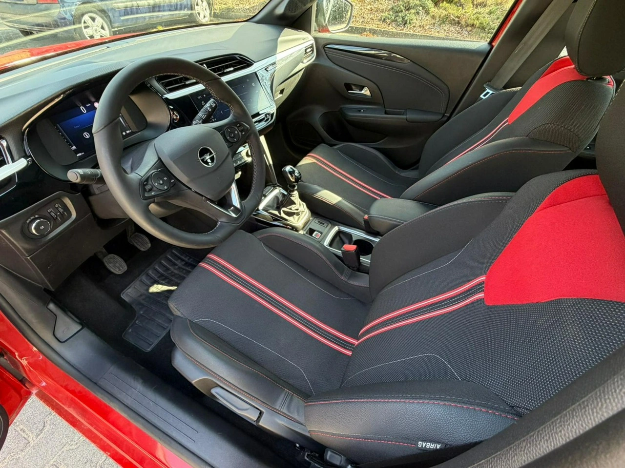 Opel Corsa - Zdjęcie 30