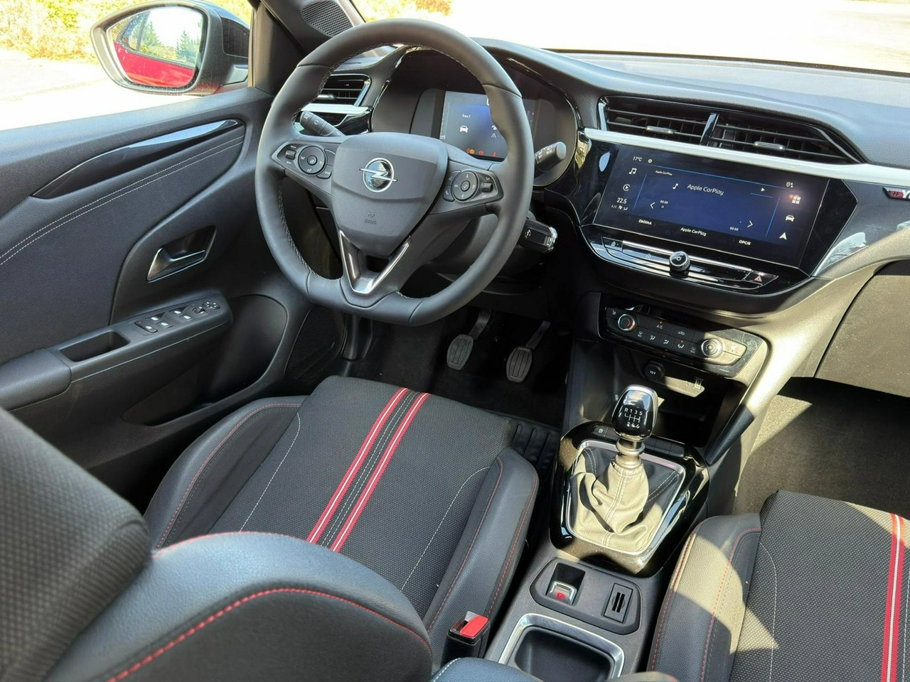 Opel Corsa - Zdjęcie 33