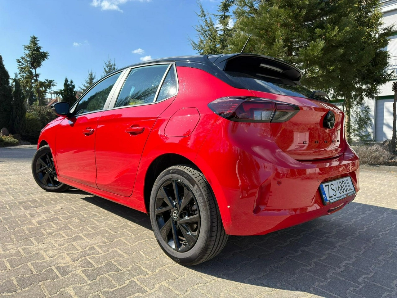 Opel Corsa - Zdjęcie 3