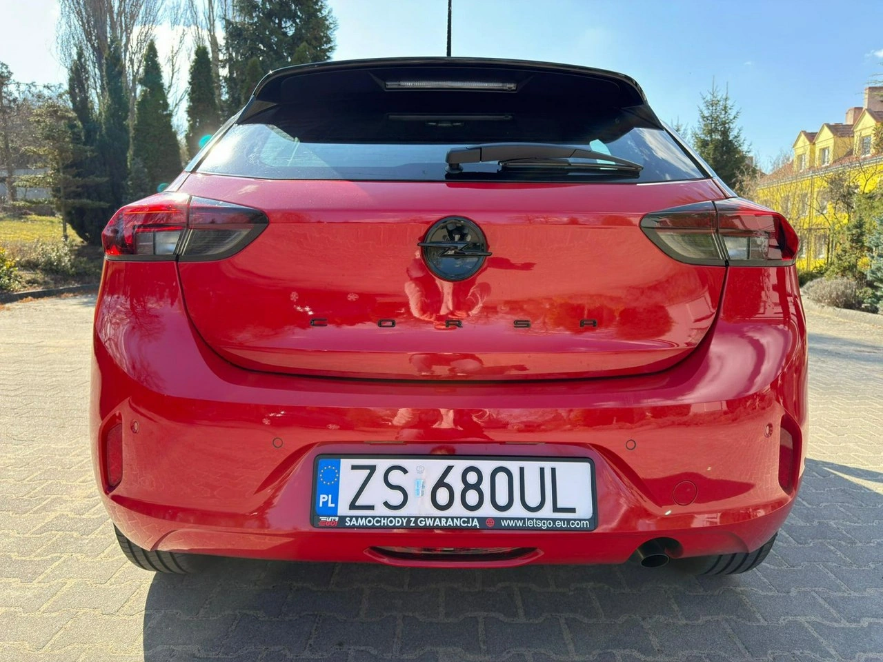 Opel Corsa - Zdjęcie 4