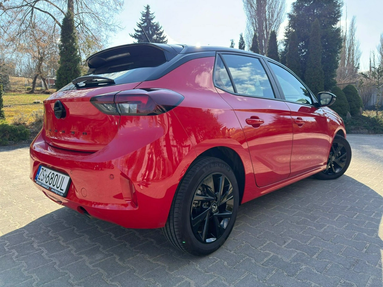 Opel Corsa - Zdjęcie 5