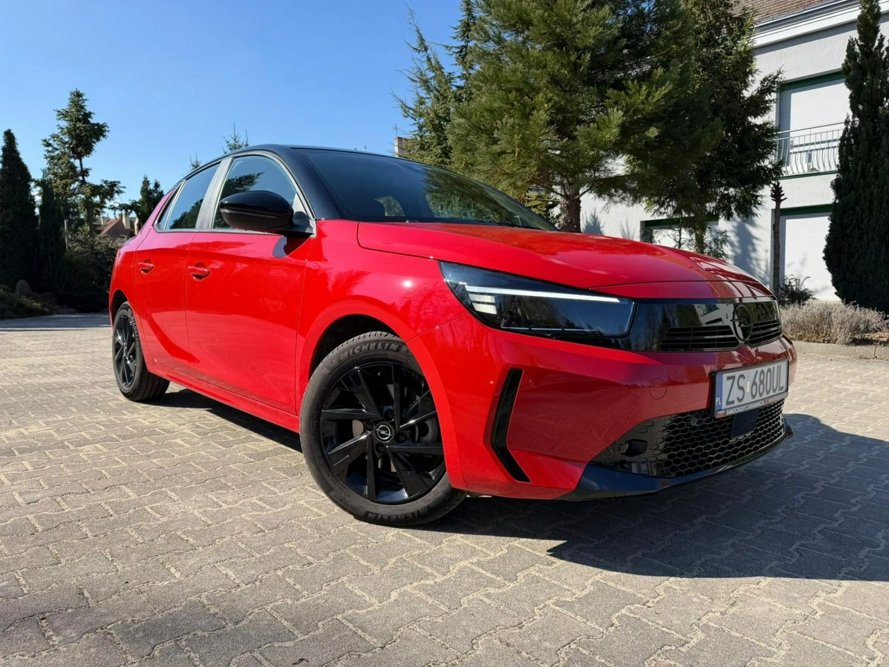 Opel Corsa - Główne zdjęcie
