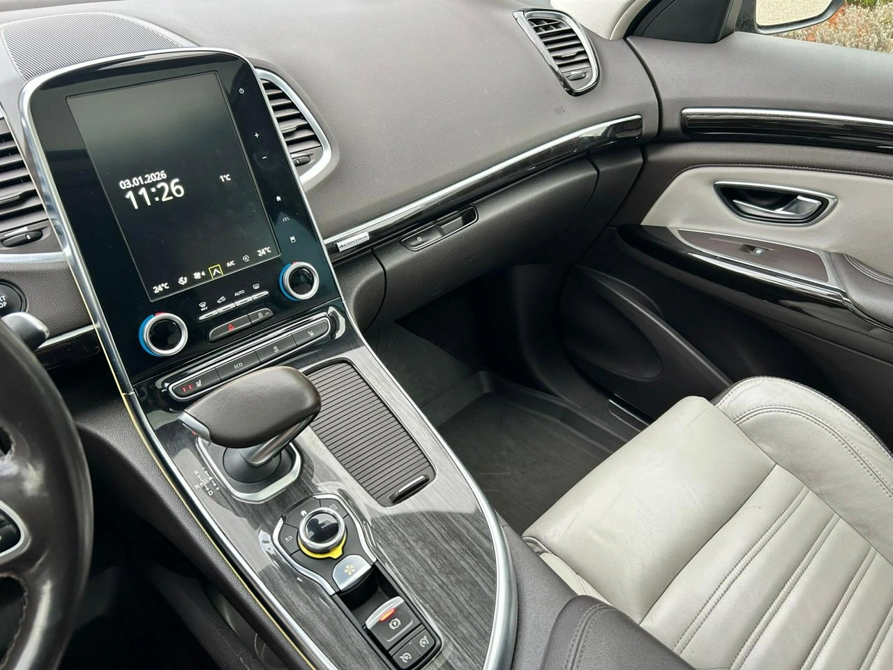 Renault Espace - Zdjęcie 10