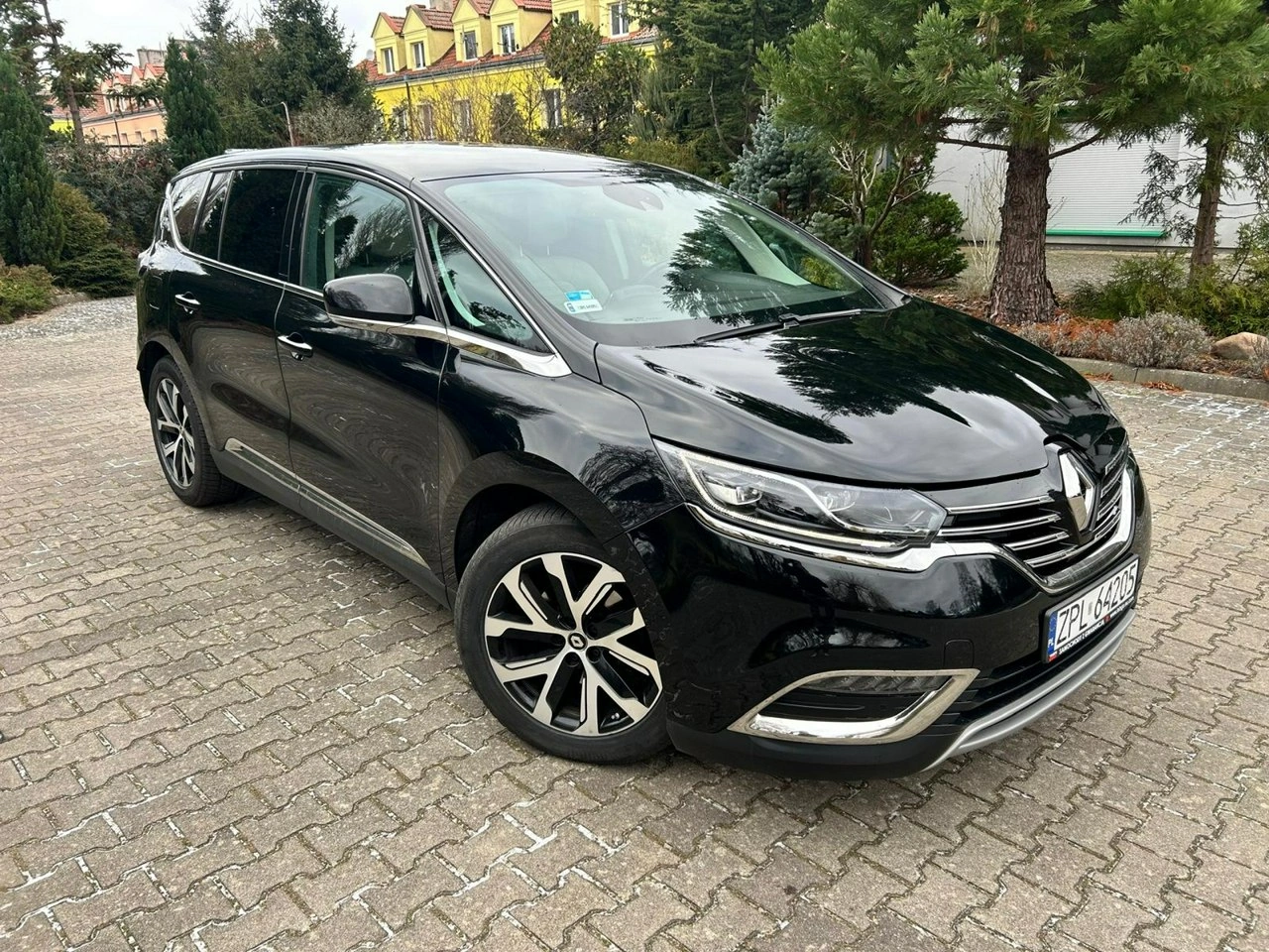 Renault Espace - Zdjęcie 12