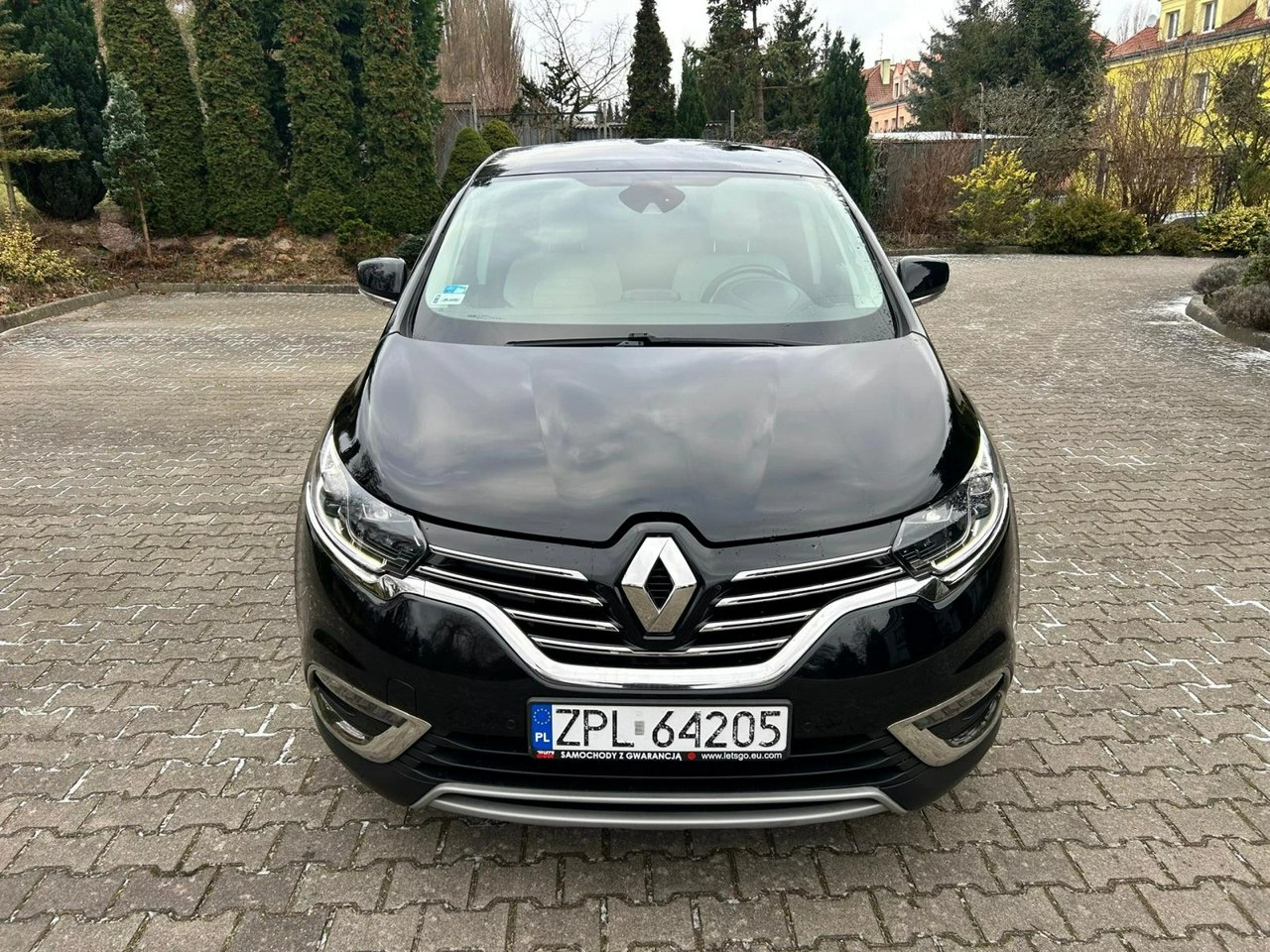 Renault Espace - Zdjęcie 15