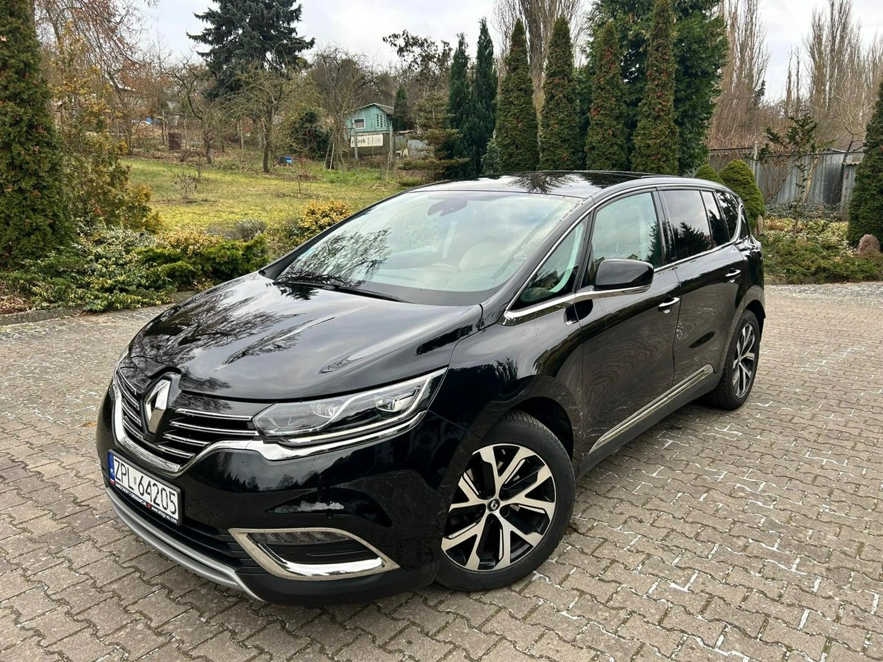 Renault Espace - Zdjęcie 17