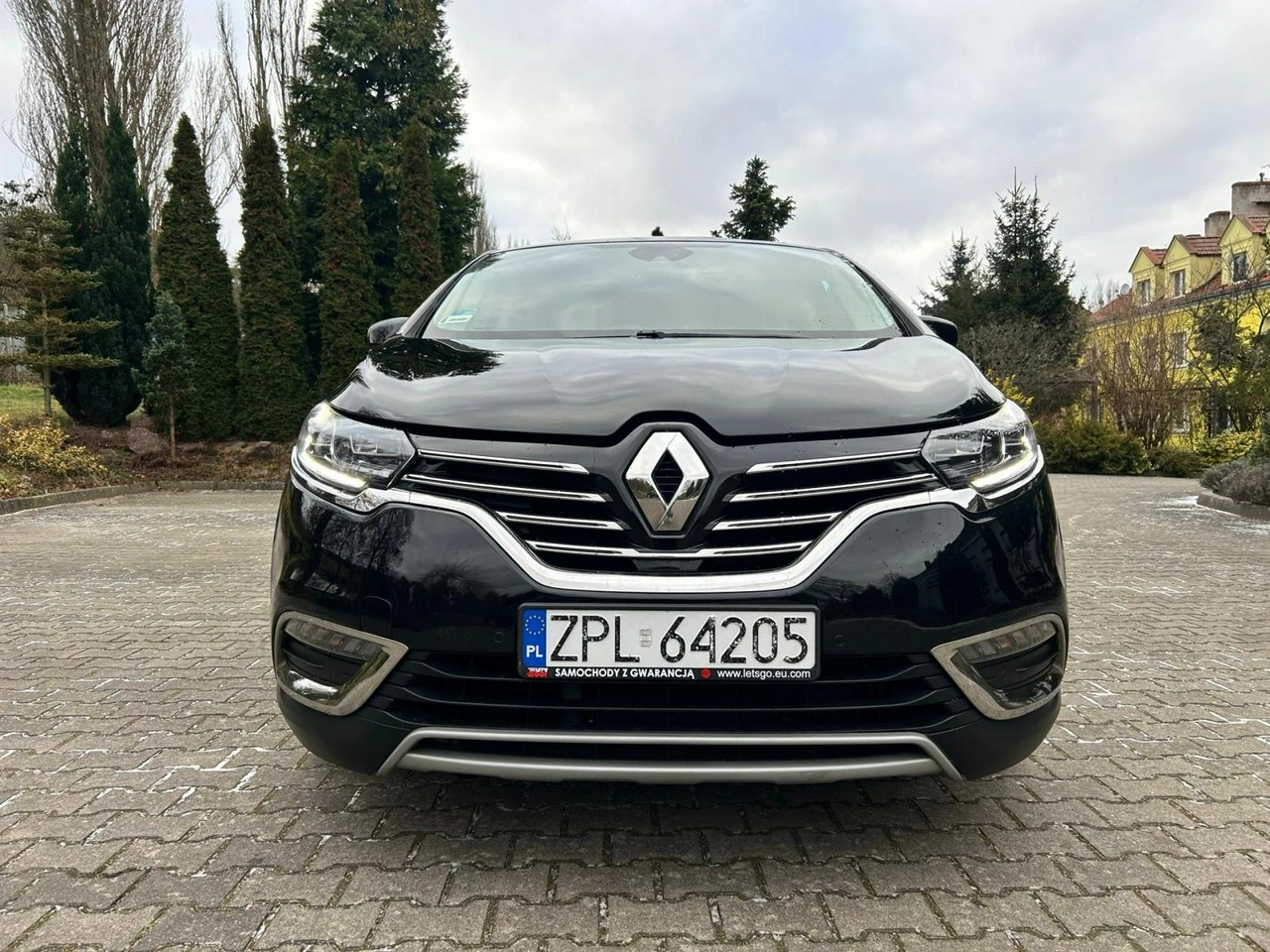 Renault Espace - Zdjęcie 1