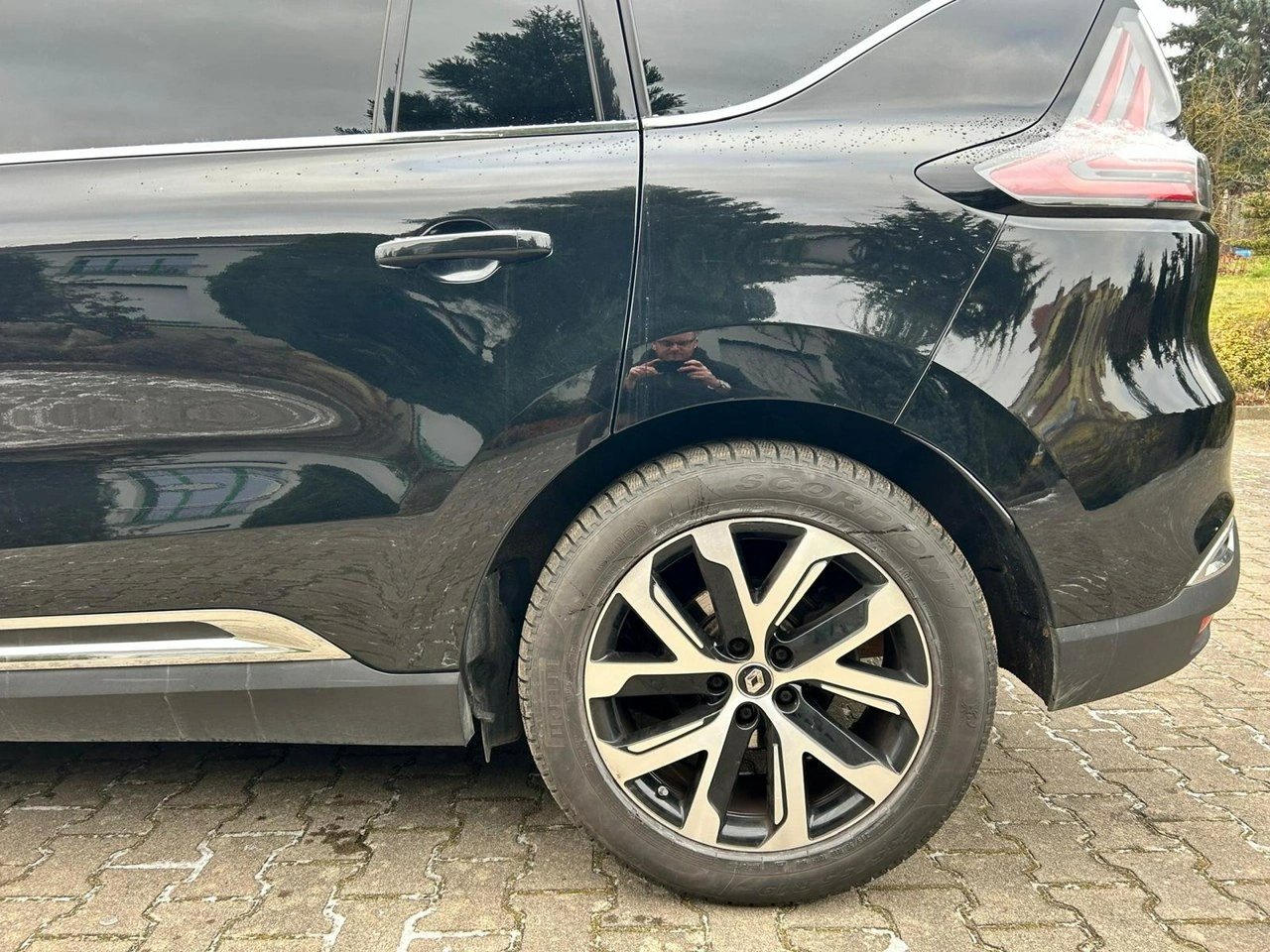 Renault Espace - Zdjęcie 20